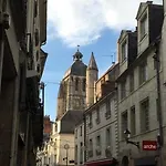 アパート Vieux 2 Personnes 1 Min Plumereau *