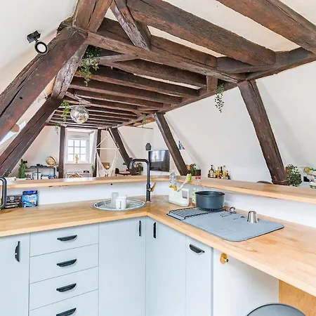 Vieux 2 Personnes 1 Min Plumereau * Tours