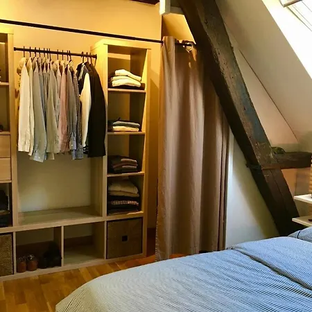 Vieux 2 Personnes 1 Min Plumereau Апартаменты Тур