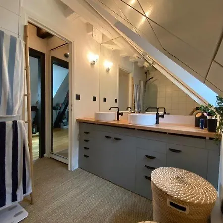 Vieux 2 Personnes 1 Min Plumereau 아파트