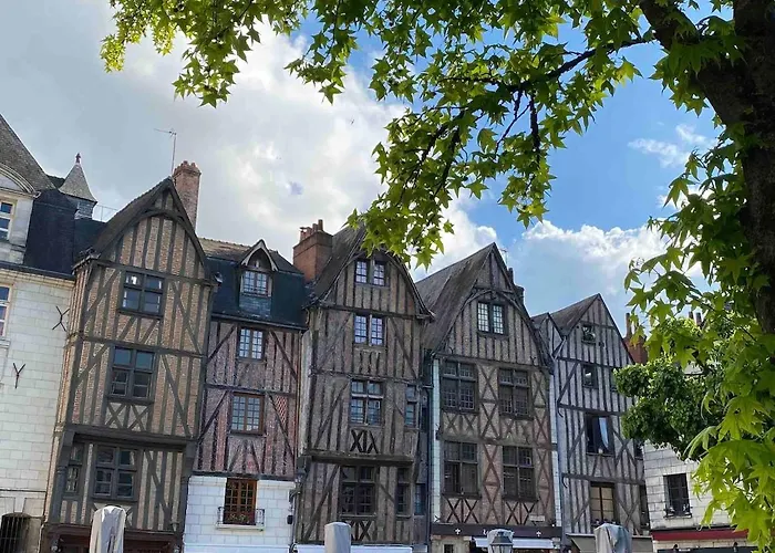 Vieux 2 Personnes 1 Min Plumereau