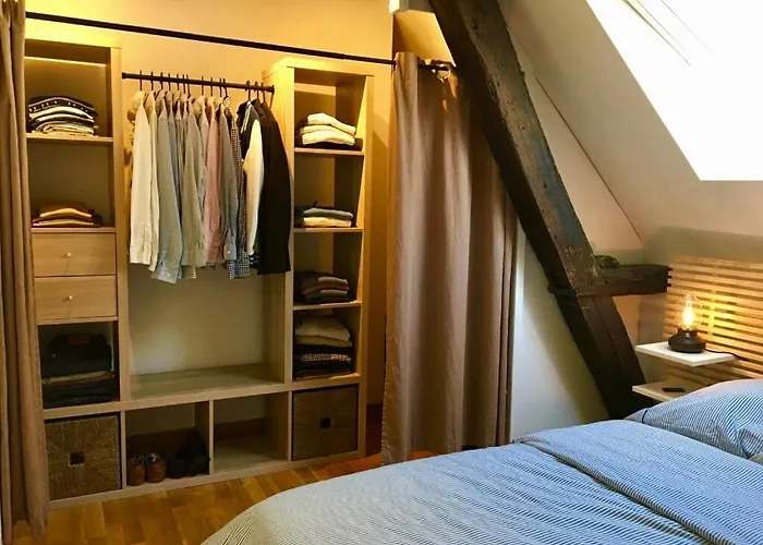 Vieux 2 Personnes 1 Min Plumereau 아파트 투르